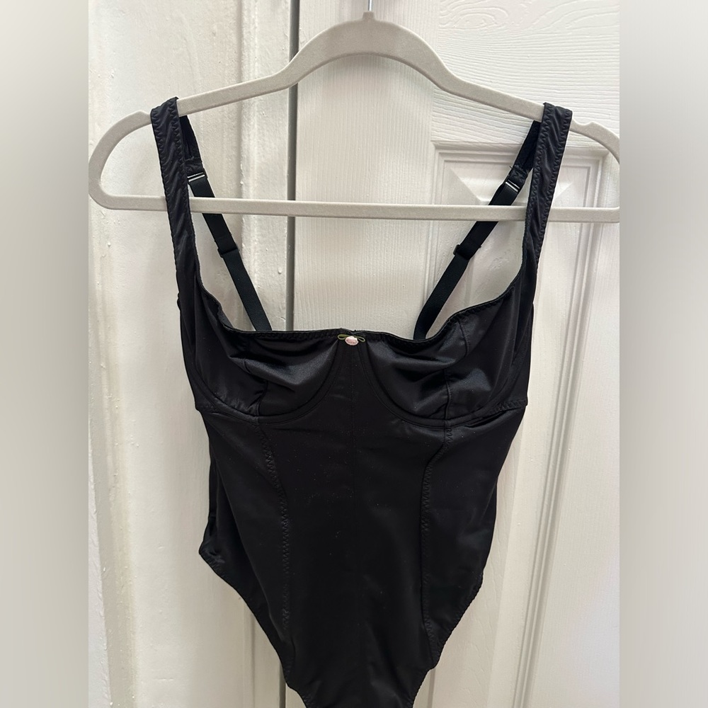 Skims Corset Bodysuit